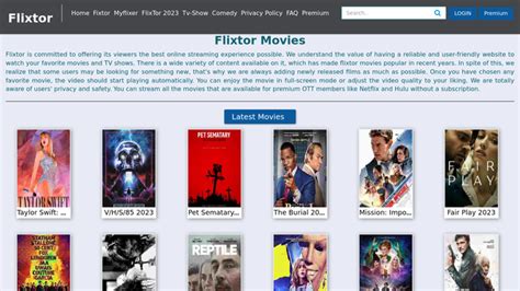 hd flixtor|Watch Action movies and shows on Flixtor